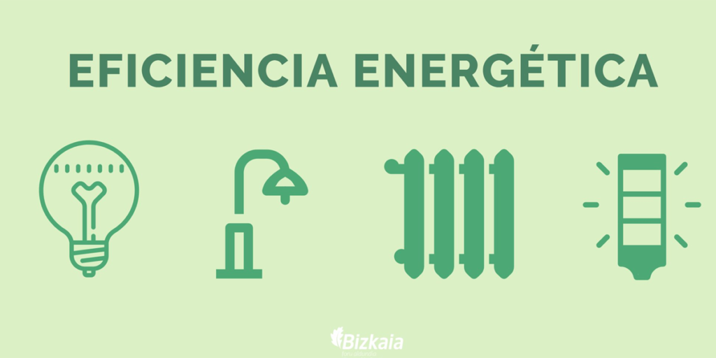 Un millón de euros para financiar actuaciones de eficiencia energética en ayuntamientos y mancomunidades de Bizkaia