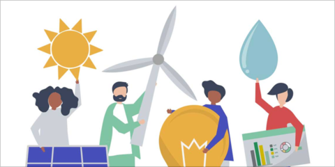 La Palma Renovable y AeioLuz implementan las primeras acciones del Plan contra la Pobreza Energética en la isla