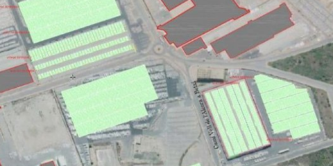 Pamesa albergará en su planta de Castellón la mayor instalación de autoconsumo de Europa