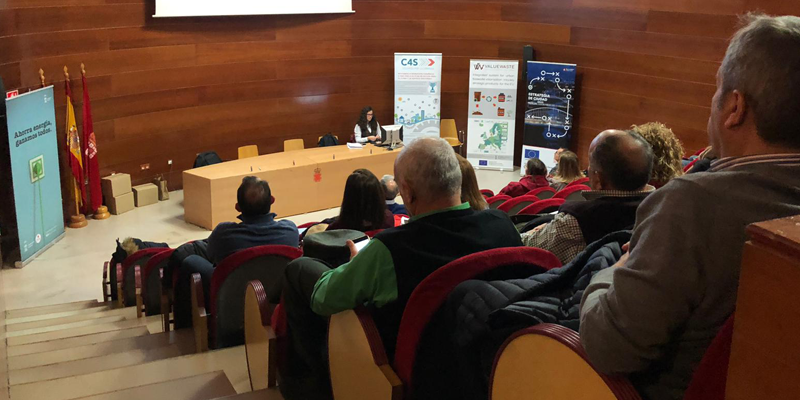 Reducir el consumo de energía en edificios municipales, el reto europeo al que se suma el Ayuntamiento de Murcia