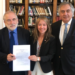 El histórico edificio del Senado de Chile se renueva con una instalación de autoconsumo