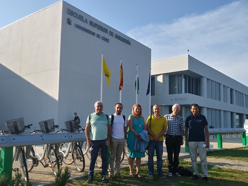 La Universidad de Cádiz pone en marcha el proyecto YESclima que formará a jóvenes desempleados en materia de gestión energética