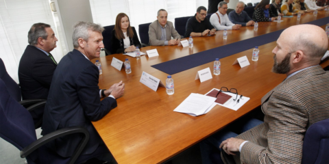 La Xunta invertirá en torno a 1,5 millones para actuaciones de mejora energética en la sede de la Delegación de Lugo