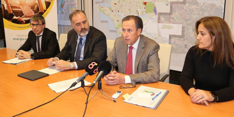 Unas 20.000 viviendas de Chiclana participarán en un proyecto piloto de energía solar fotovoltaica