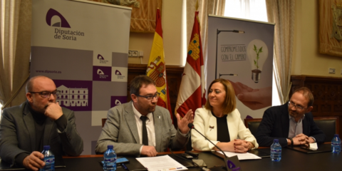 Más de 90 ayuntamientos de Soria lograrán un ahorro del 80% al cambiar su alumbrado público