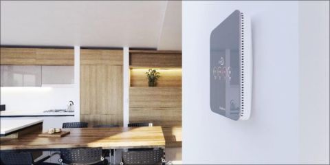 Aldes desarrolla Walter, un dispositivo conectado que mide y controla la calidad del aire interior