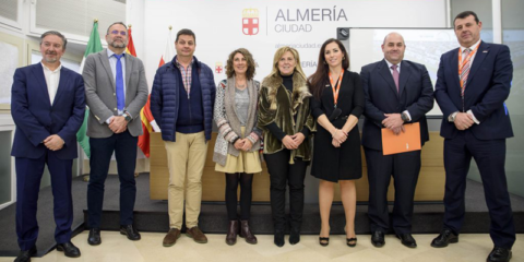 Almería creará un ‘laboratorio urbano’ centrado en el aprovechamiento de la energía solar