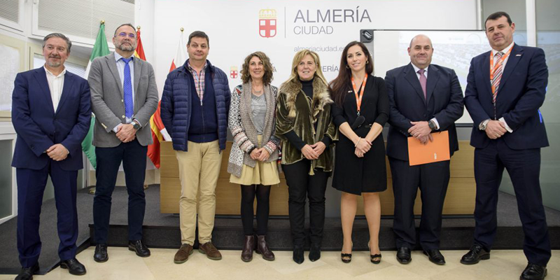 Aprobado el proyecto ‘Almería Sun Regard’ para regenerar el suelo urbano a través de energías renovables