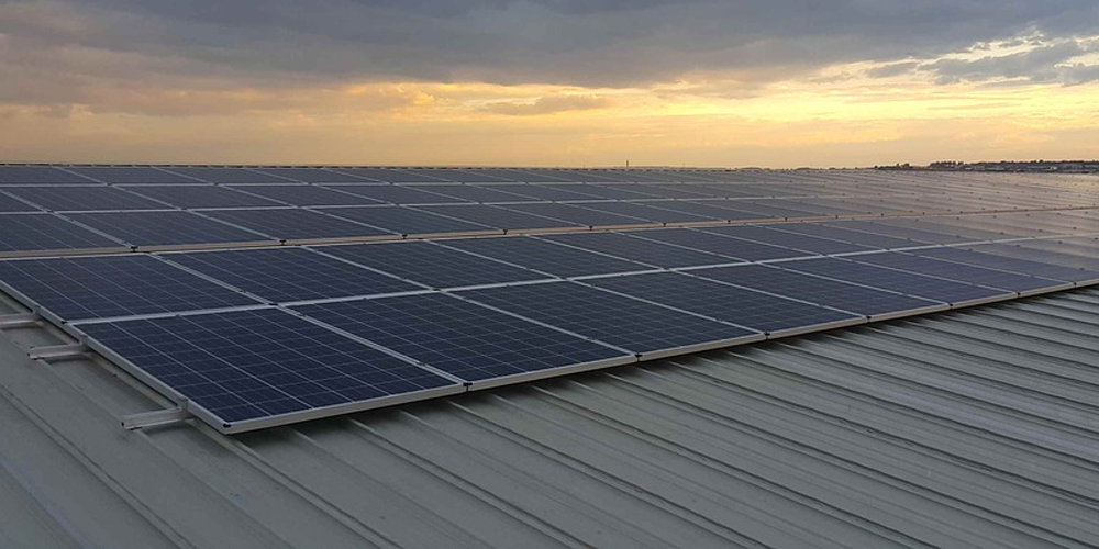 El autoconsumo representó el 90% de la potencia fotovoltaica instalada en España en 2018, según UNEF