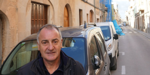 Cambio completo del alumbrado público por tecnología LED en la localidad mallorquina de Llucmajor