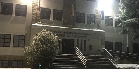 Castilla y León sustituye instalaciones de gasóleo por calderas de biomasa en un instituto zamorano