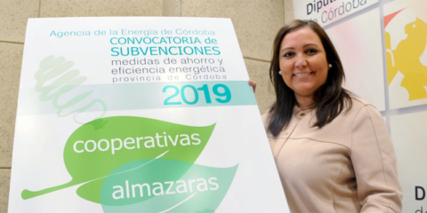 Córdoba destina subvenciones a cooperativas y pymes del sector primario y secundario para ahorro y eficiencia energética