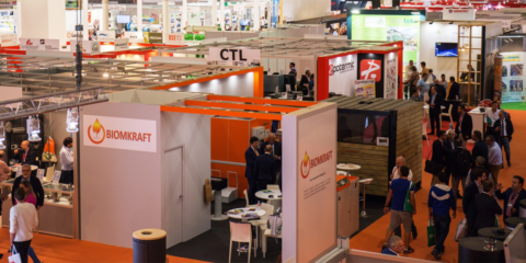 Empresas de más de 20 países estarán representadas en Expobiomasa 2019