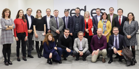 Grupo Tecma Red y la Secretaría de Estado para el Avance Digital lanzan en Red.es el V Congreso Ciudades Inteligentes que se celebrará el 26 de junio en Madrid