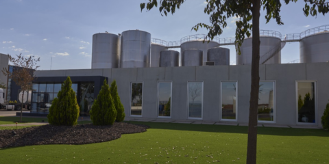 Inversión de 2 millones de Alvinesa Natural Ingredients para instalar una planta fotovoltaica de autoconsumo en Ciudad Real
