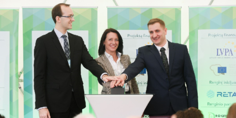 Lituania atrae a las compañías extranjeras gracias a la posibilidad de reducir los costes energéticos en el país báltico