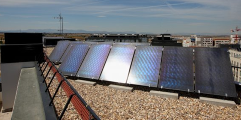 Madrid invierte 19 millones en mejorar la eficiencia energética de 400 edificios municipales