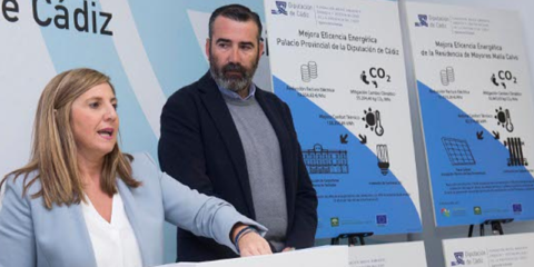 Las obras para mejorar la eficiencia energética en Cádiz son adjudicadas por más de un millón de euros