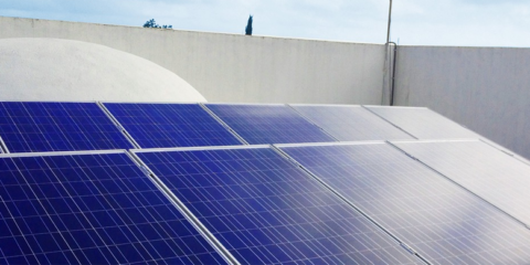 El Puerto de Santa María bonificará el IBI a los inmuebles que instalen sistemas de energías renovables