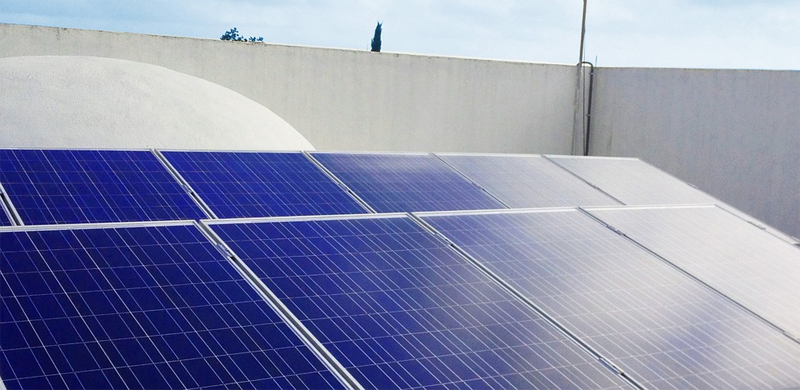 El Puerto de Santa María bonificará el IBI a los inmuebles que instalen paneles solares