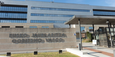 La sede del IVAP en Bilbao mejorará su eficiencia energética gracias a un acuerdo de colaboración con el EVE