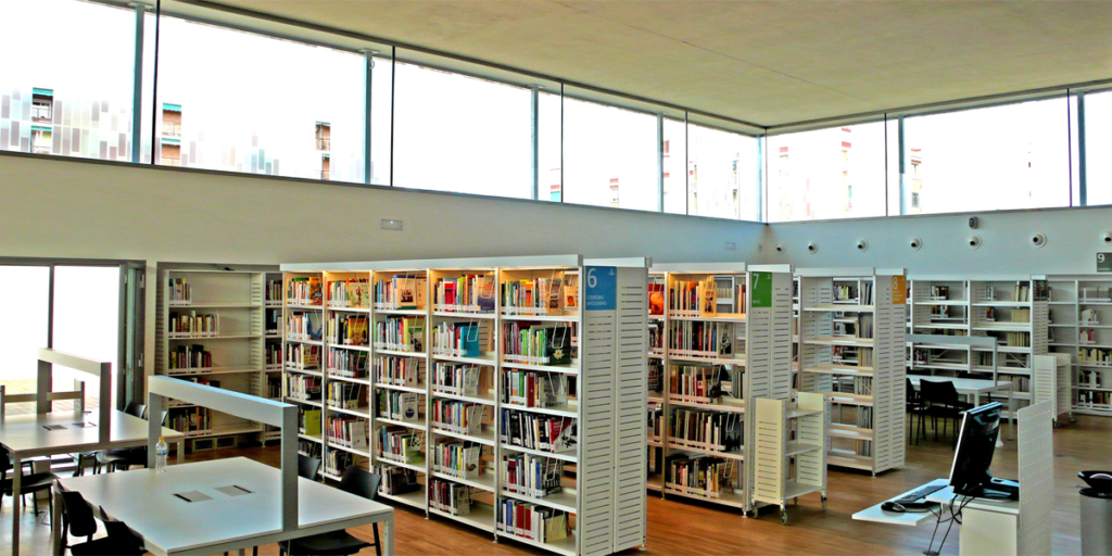 Un total de 16 bibliotecas madrileñas ahorraron 30.000 euros en 2018 gracias al Sistema de Gestión de la Energía