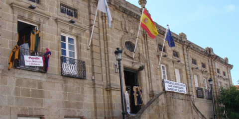 La UE aprueba el proyecto de ahorro energético de Betanzos para mejorar la iluminación pública
