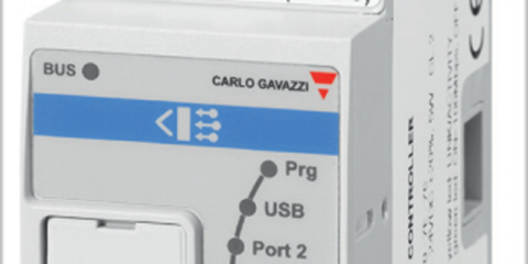 La UWP 3.0 de Carlo Gavazzi, la evolución de la plataforma web universal para la eficiencia energética