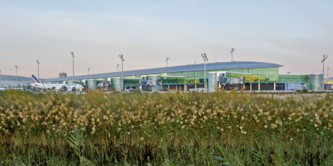 Aena aprueba un proyecto para alcanzar el 70% del autoabastecimiento energético mediante energía solar