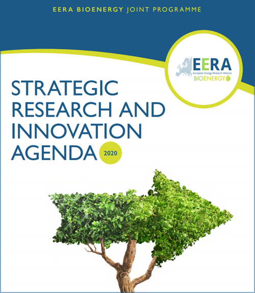 Portada de la Agenda Estratégica de Investigación e Innovación.