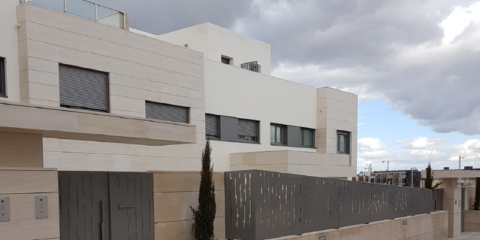 Los recuperadores InspirAIR de Aldes contribuyen a que ocho viviendas obtengan la letra «A» en la calificación energética