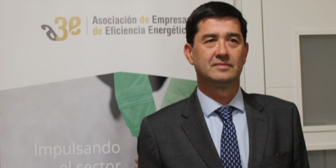 Javier Mañueco es elegido nuevo presidente de A3e, la Asociación de Empresas de Eficiencia Energética