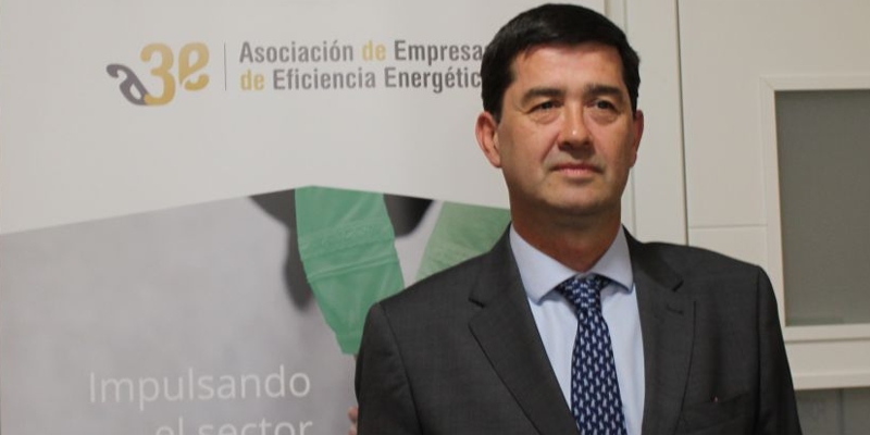 Javier Mañueco, nuevo presidente de Asociación A3e.