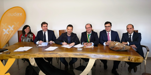 Los clientes de Audax Renovables consumirán energía renovable generada en instalaciones españolas