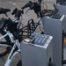 Las bicicletas eléctricas de Madrid se cargarán con energía producida en plantas renovables