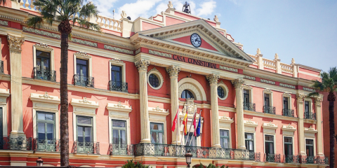 Energía 100% renovable para edificios, instalaciones y alumbrado público del Ayuntamiento de Murcia
