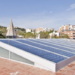 Una financiación colectiva ciudadana hace posible una instalación fotovoltaica en un edificio municipal de Barcelona