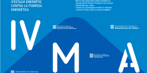 Cataluña destina la recaudación de una campaña de sensibilización a combatir la pobreza energética