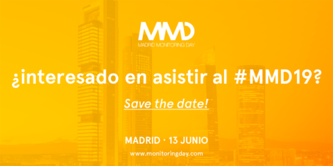 CIC Consulting prepara el VI Madrid Monitoring Day con las novedades sobre monitorización y análisis de datos