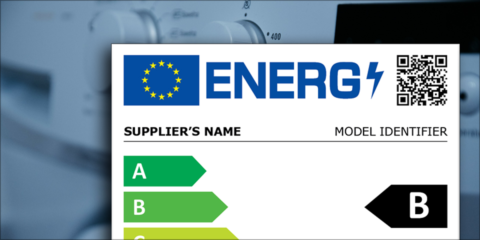 Claves del nuevo etiquetado europeo de eficiencia energética para electrodomésticos y frigoríficos industriales