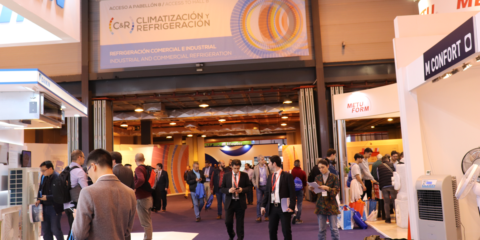 Climatización y Refrigeración 2019 potencia la apuesta del sector por la innovación y la eficiencia energética