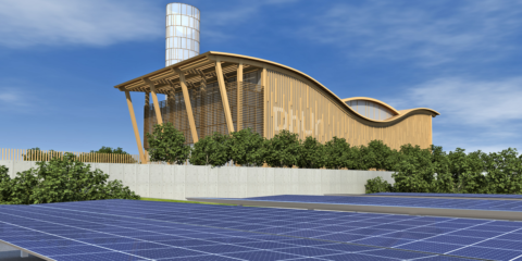 Proyecto Clima respalda la construcción de diez redes de calor con biomasa en entornos urbanos