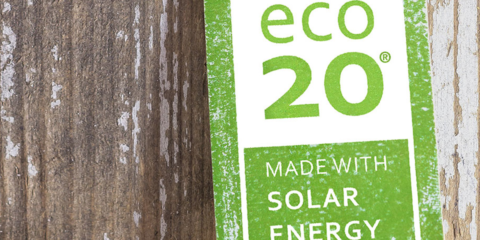 ECO20 obtiene la certificación como único sello que garantiza el origen de energía solar del autoconsumo eléctrico