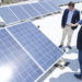 La planta fotovoltaica de autoconsumo de Eléctrica de Cádiz ahorra 7,3 toneladas de CO2 en su primer año