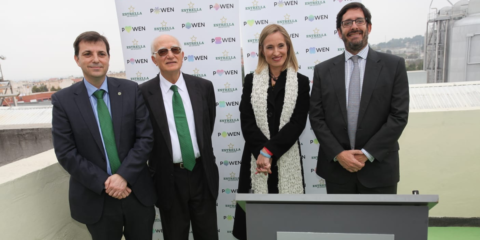 La empresa cervecera Estrella de Levante estrena instalación de autoconsumo fotovoltaico de 100 kW