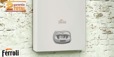 Nuevas calderas Bluehelix Tech RRT de Ferroli: la evolución continúa