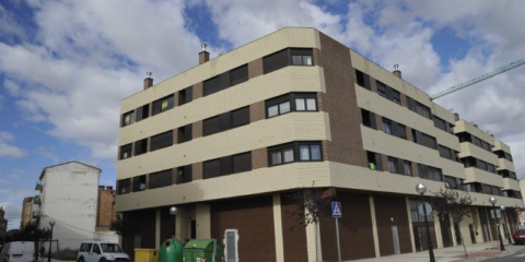 La Rioja publica la convocatoria de ayudas para actuaciones de eficiencia energética en comunidades de vecinos