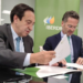 Acuerdo entre Asaja e Iberdrola para ofrecer soluciones energéticas personalizadas a agricultores y ganaderos