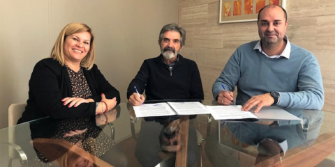 ITER impulsa las instalaciones de energía renovable en el Ayuntamiento de Granadilla de Abona en Tenerife