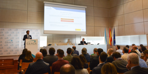El Instituto Tecnológico de Galicia diseña un programa de gestión inteligente de la energía en el sector de la automoción